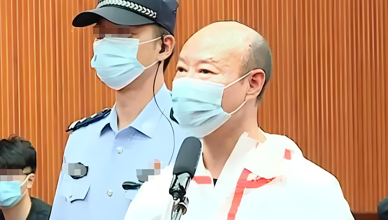 回顾:许国利被注射死刑,过程揭露,临刑前含泪道出杀妻真相