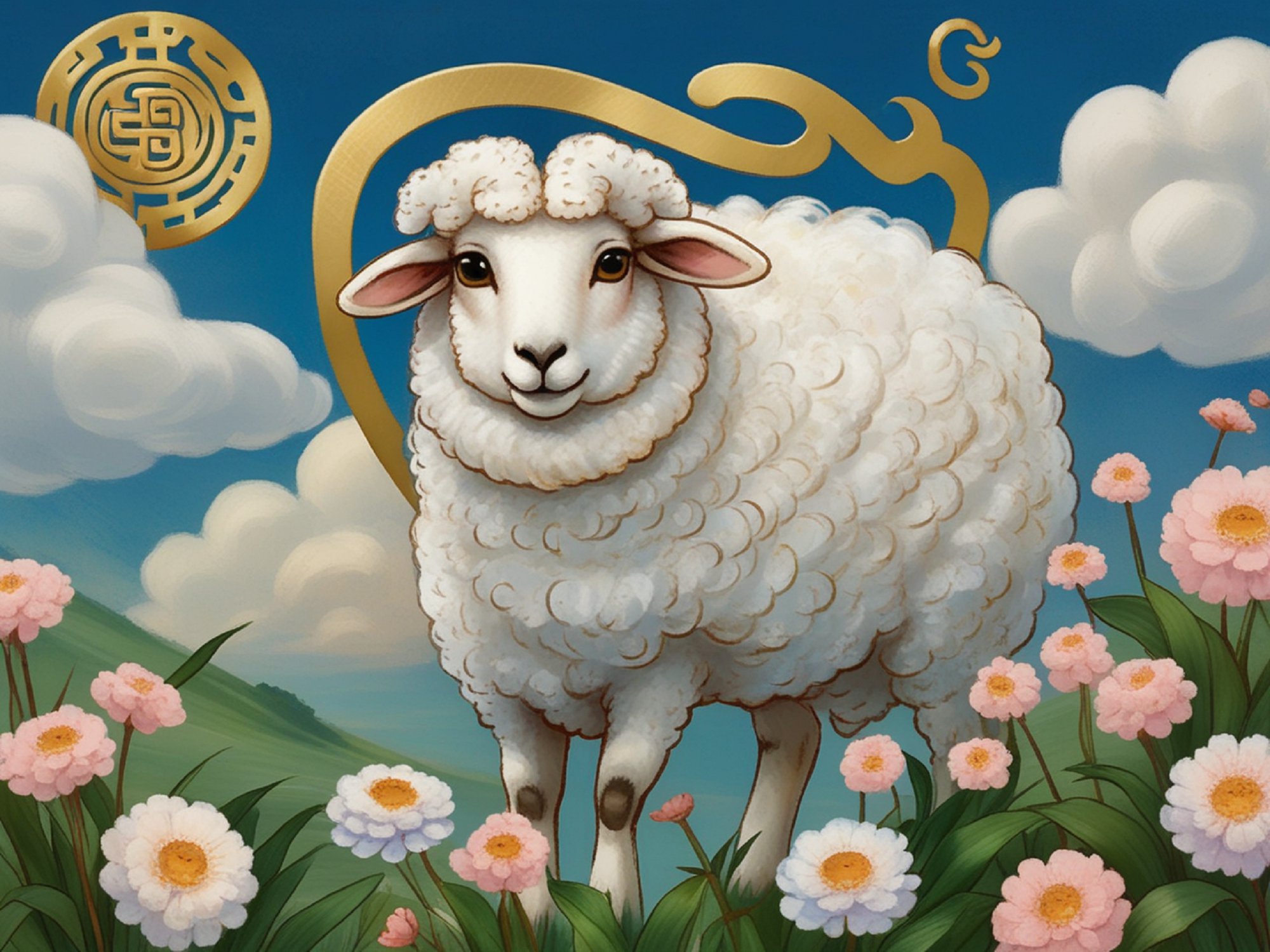 生肖羊79年女的运势(生肖羊79年女的运势怎么样)