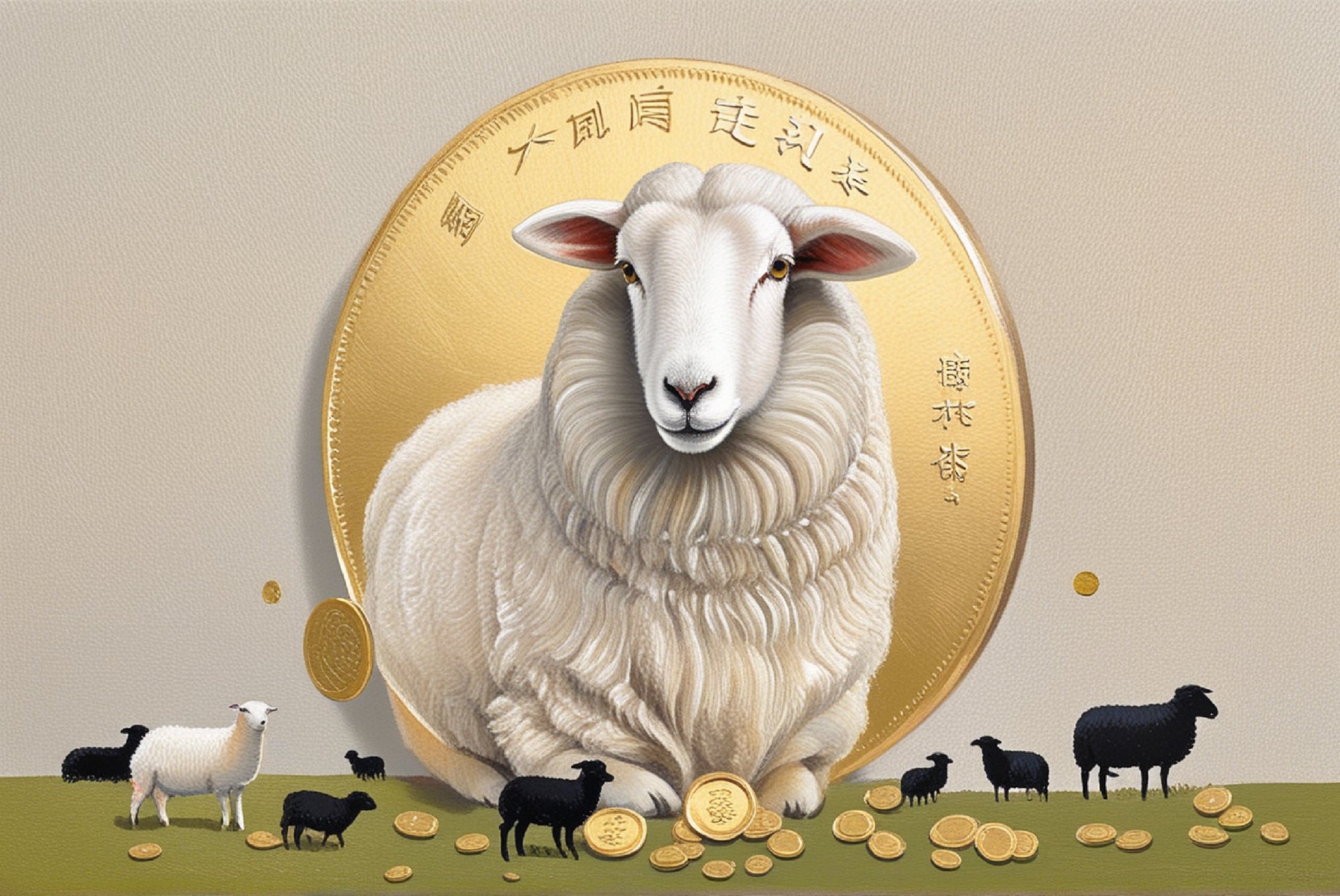 10月生肖羊运势(羊十月份运势)