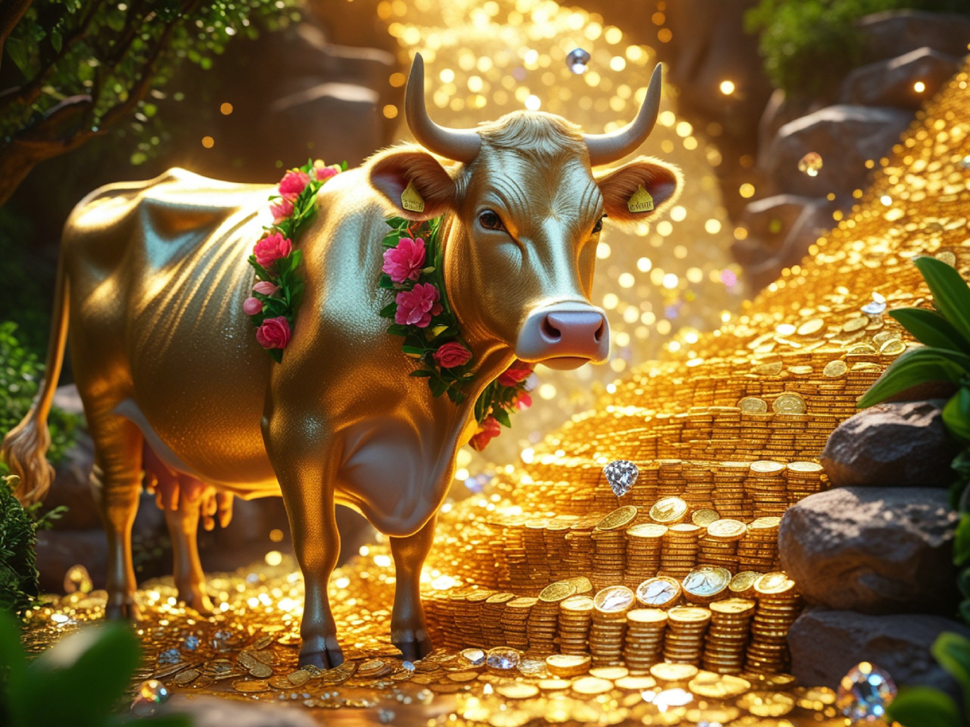 5年内生肖牛运势(属牛未来5年运势走向如何)