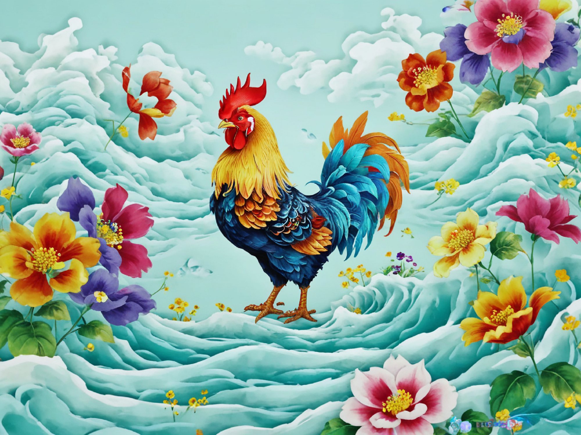 运程2025鸡生肖年运势(属鸡2025年运势及运程1981年出生)