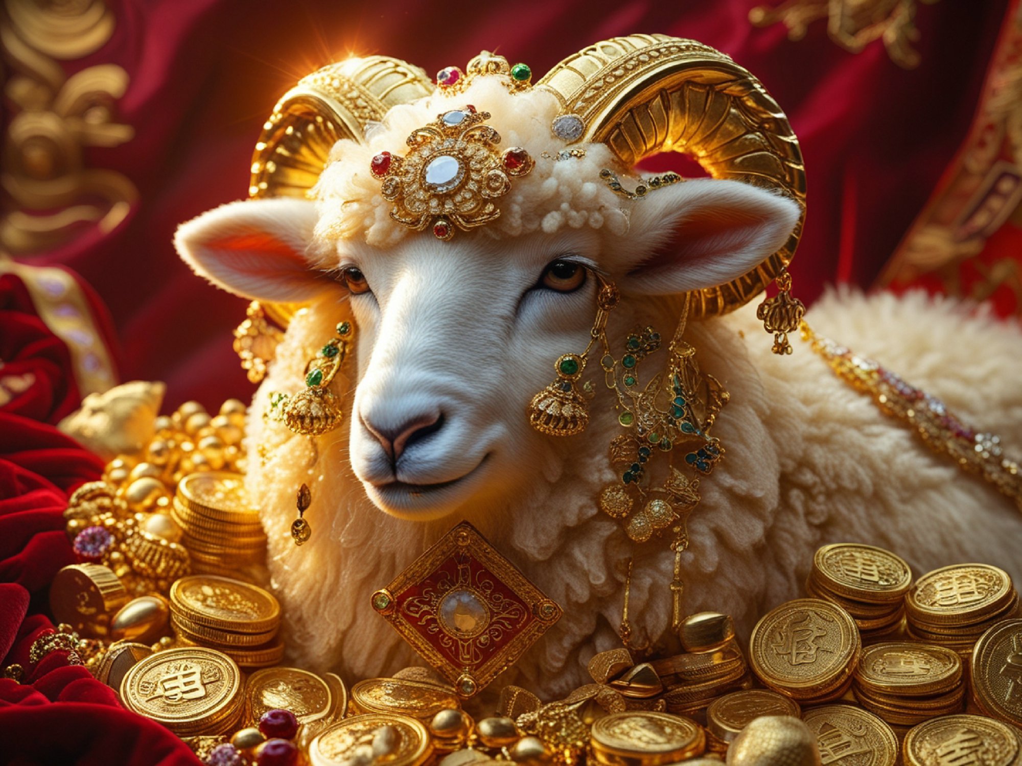 生肖羊下半年运势如何(属羊下半年运势)