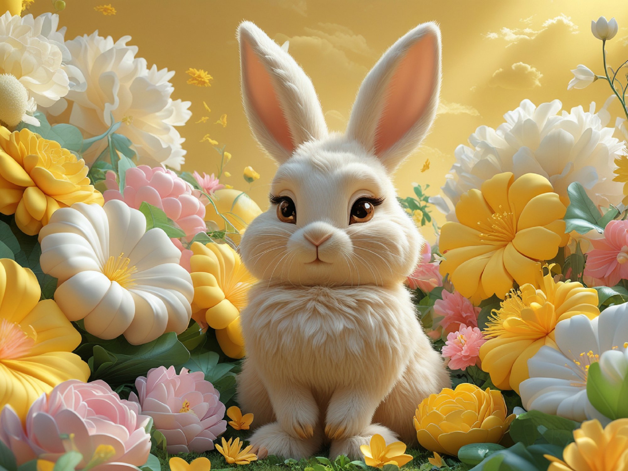 生肖兔2025年冬月运势(2025年生肖兔全年运程)