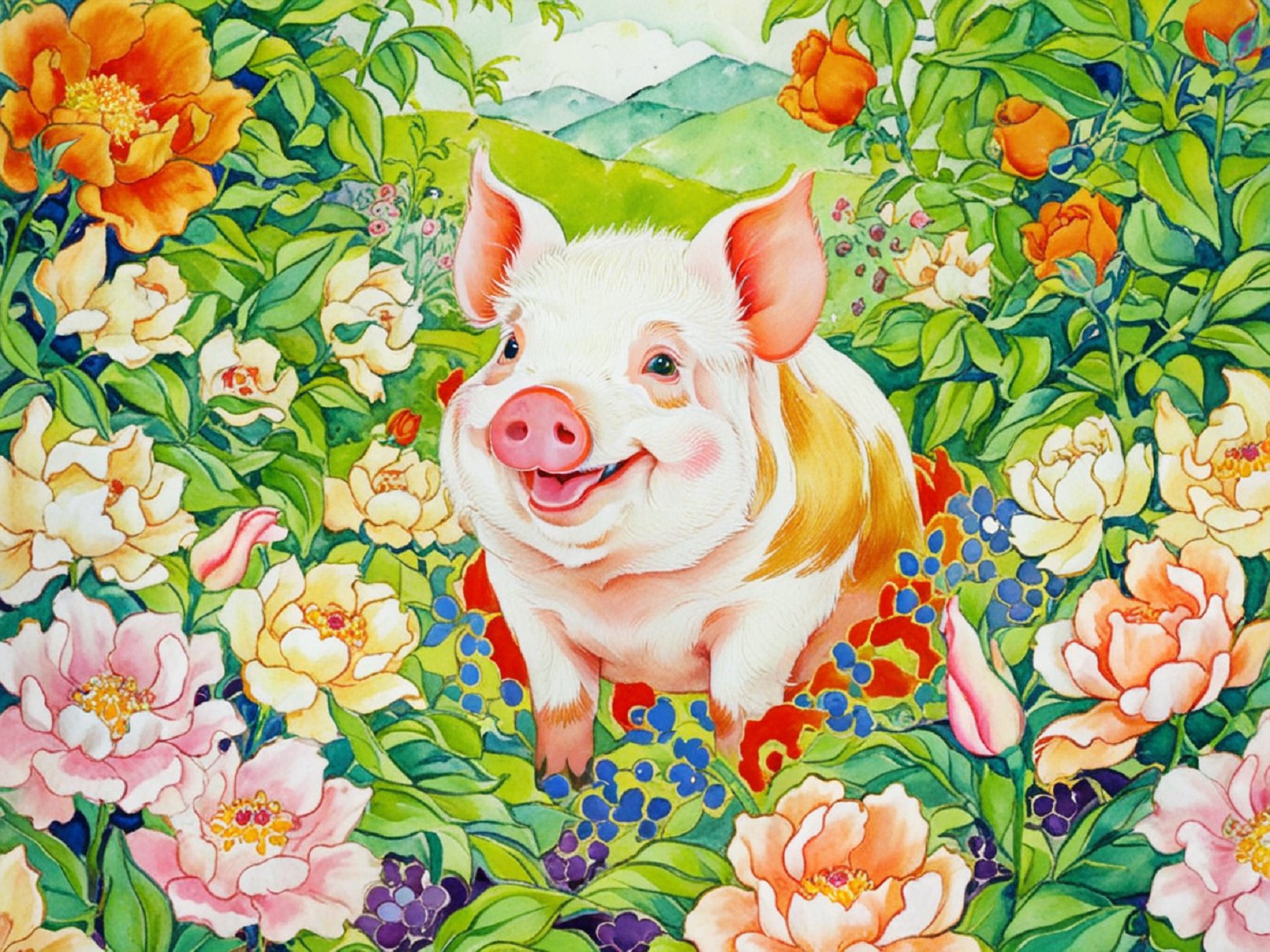 生肖猪71年的运势(生肖猪1971年运程)