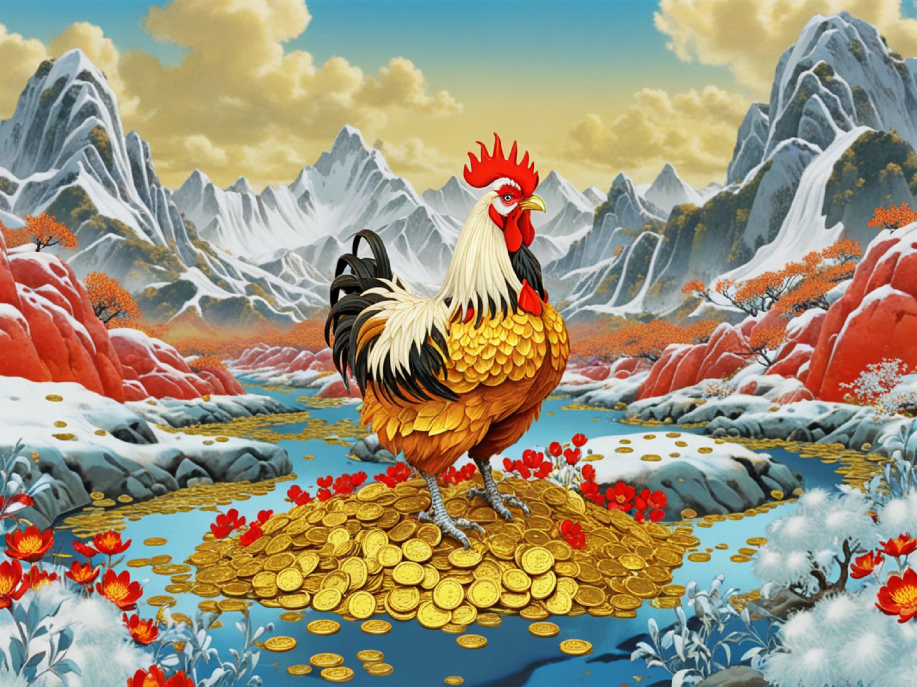 1981生肖鸡中年后运势(1981年生肖鸡在2021年的运势)