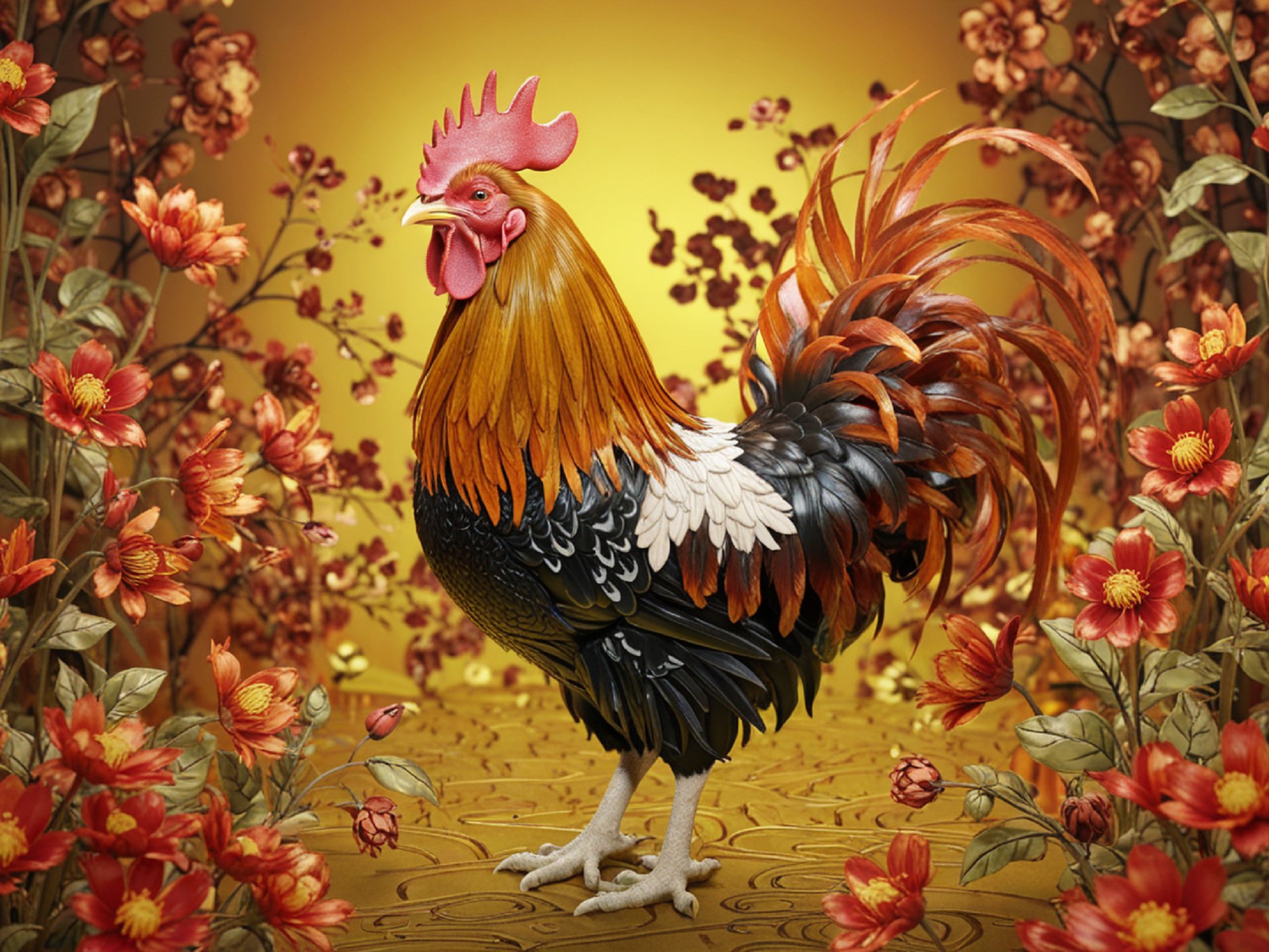 生肖鸡18年每月运势(生肖鸡2018年运势大全)