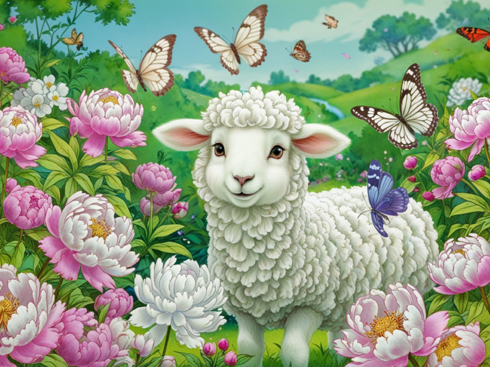 生肖羊1979年一生运势(属羊1979年运势及运程每月运程)