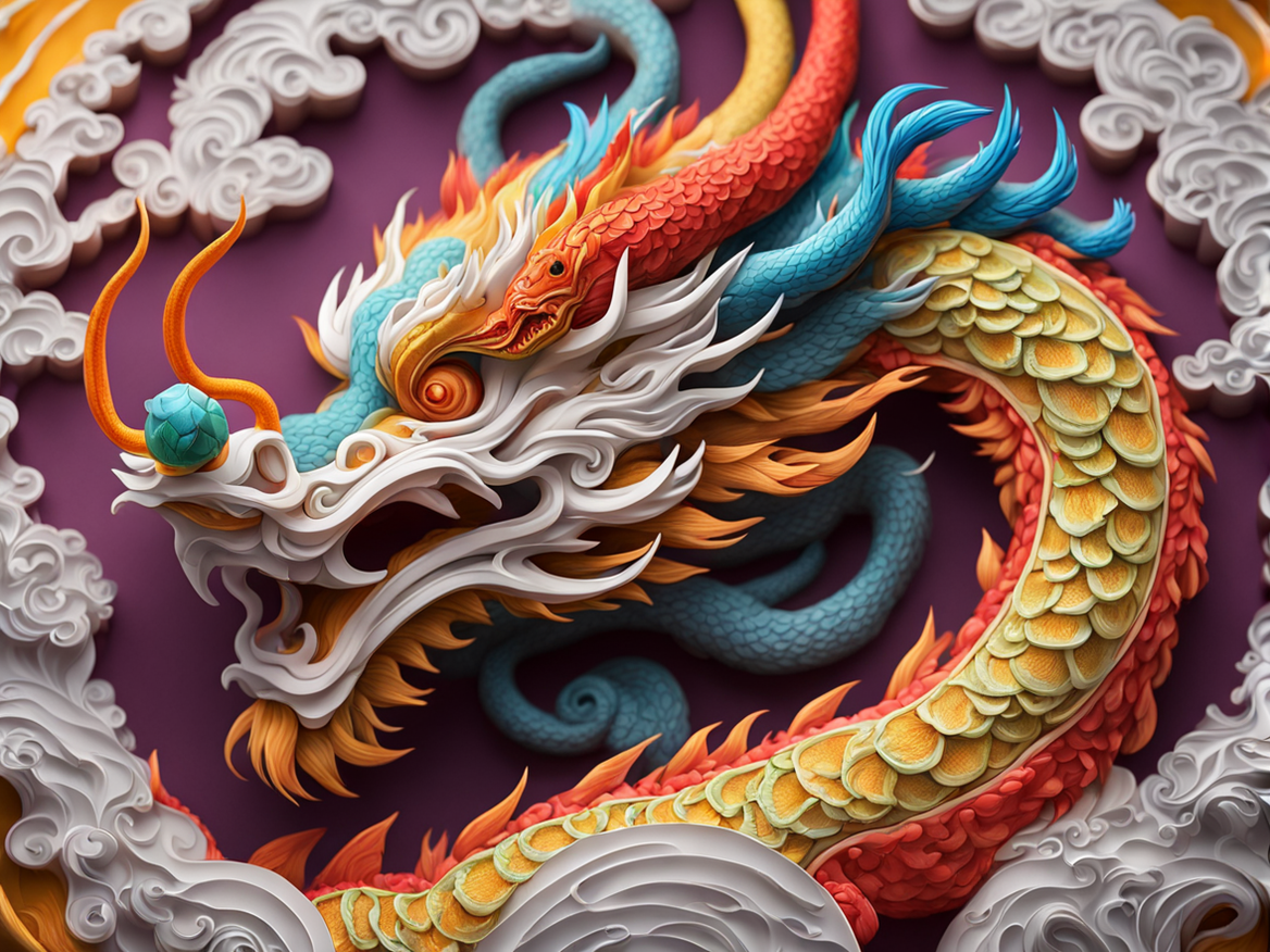 生肖龙下半月运势怎么样(属龙下月运势)