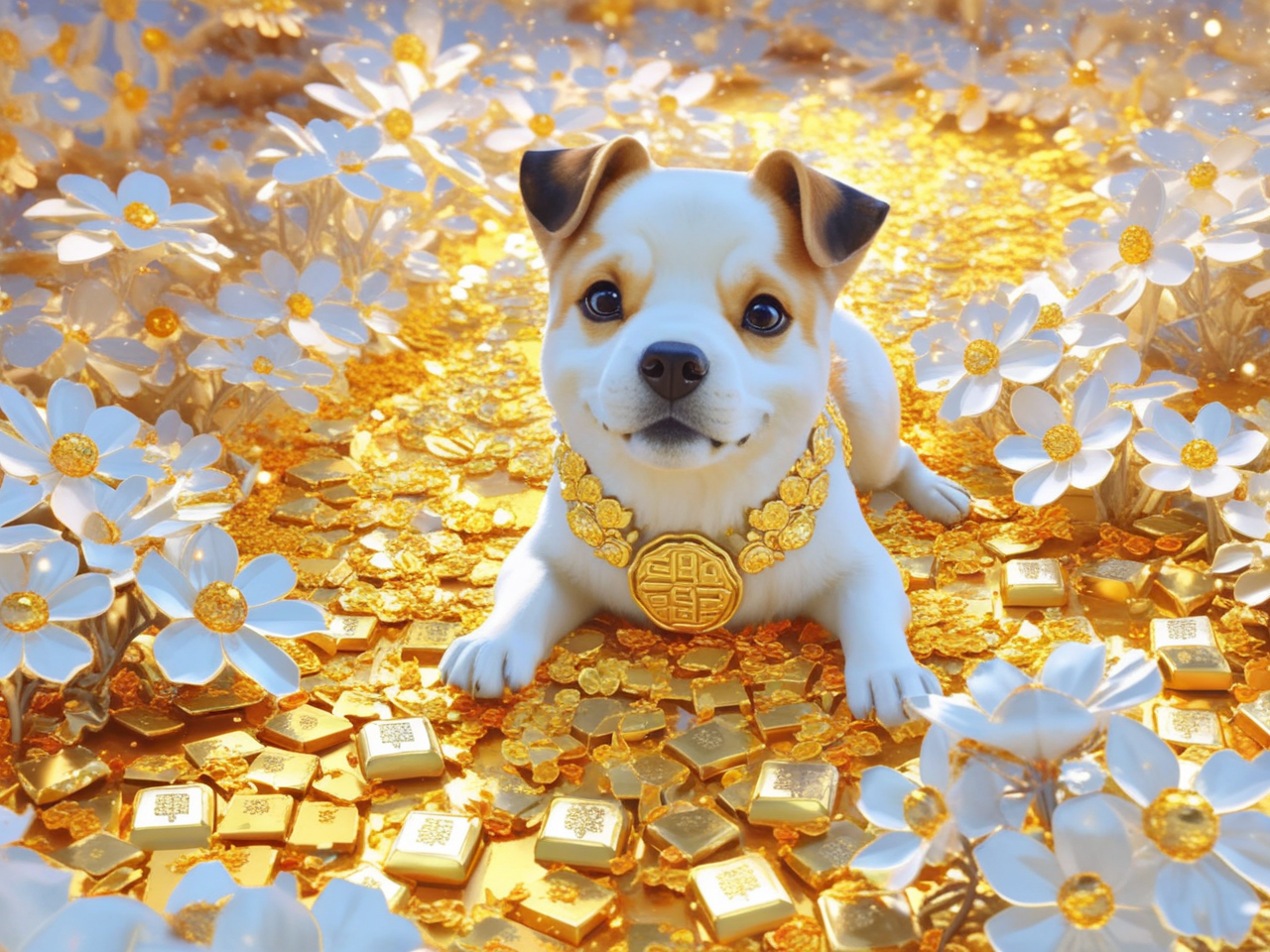 生肖狗财富和感情运势(生肖狗财运配对表)