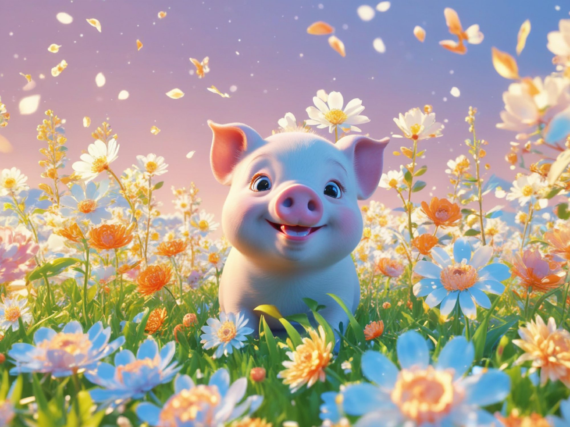 生肖猪的今年的运势如何(生肖猪今年运程)