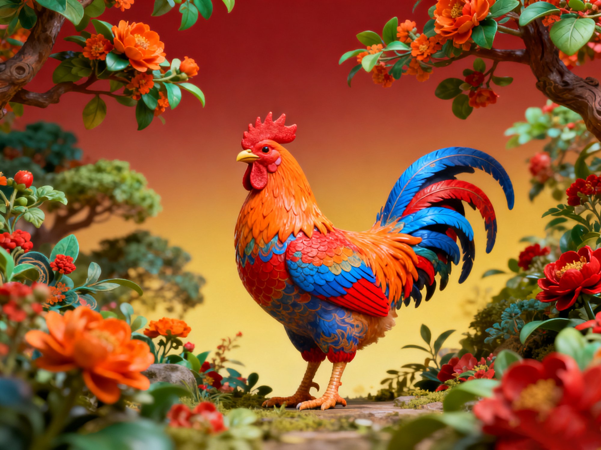 生肖鸡十一月生运势(生肖鸡十一月出生命运如何)