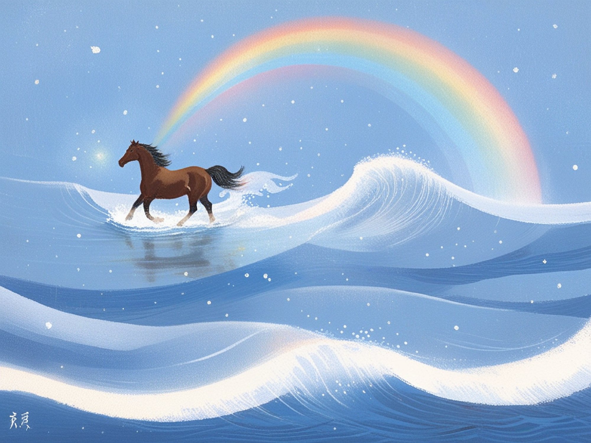 生肖马五四年运势(属马2021年运势及运程详解54年)