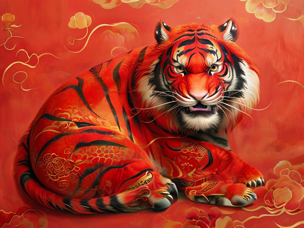 生肖虎公历三月运势如何(生肖虎3月运势)