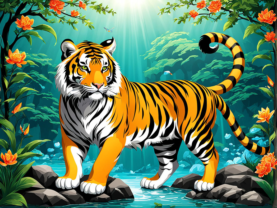 虎生肖十一月运势如何(属虎十一月运气怎么样)