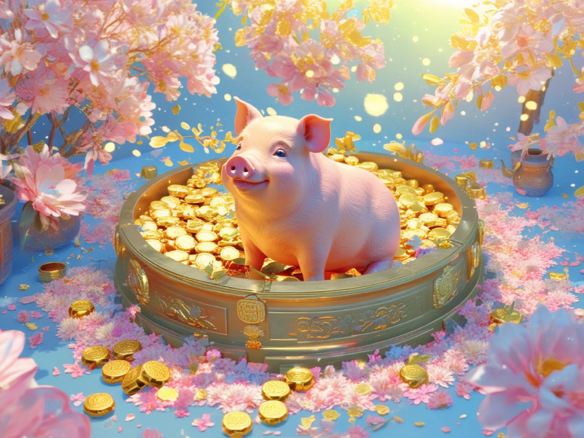 猪年生肖运势大全(猪生肖运势2021年运程)