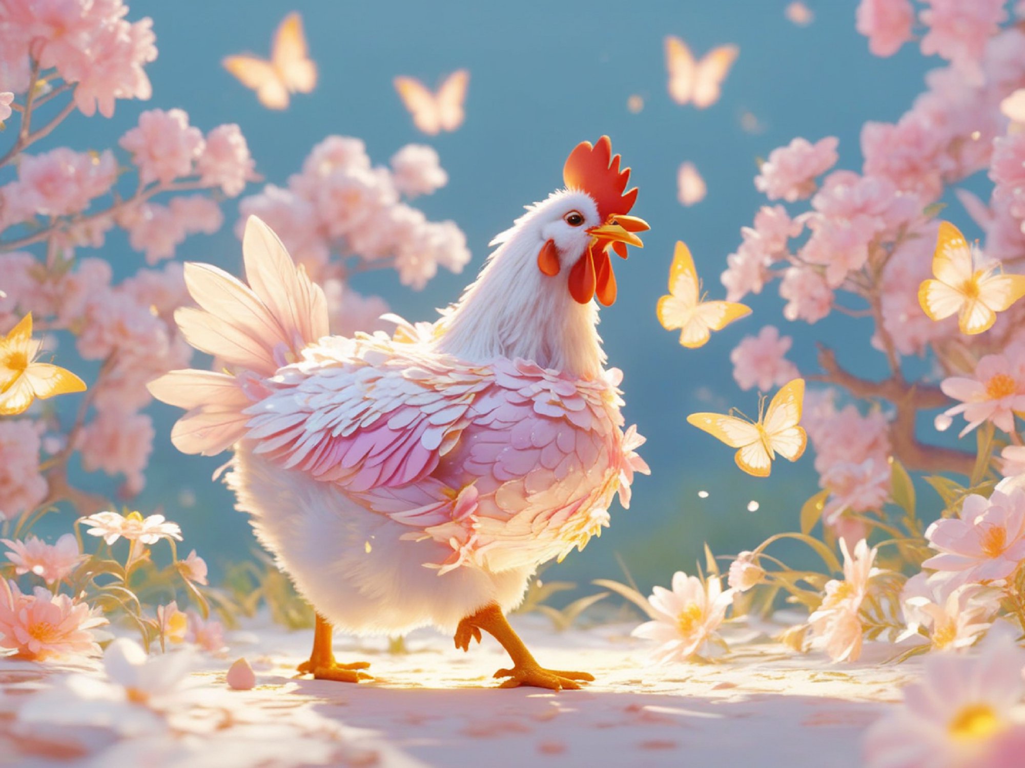 生肖鸡1月上旬感情运势(生肖鸡1月上旬感情运势如何)