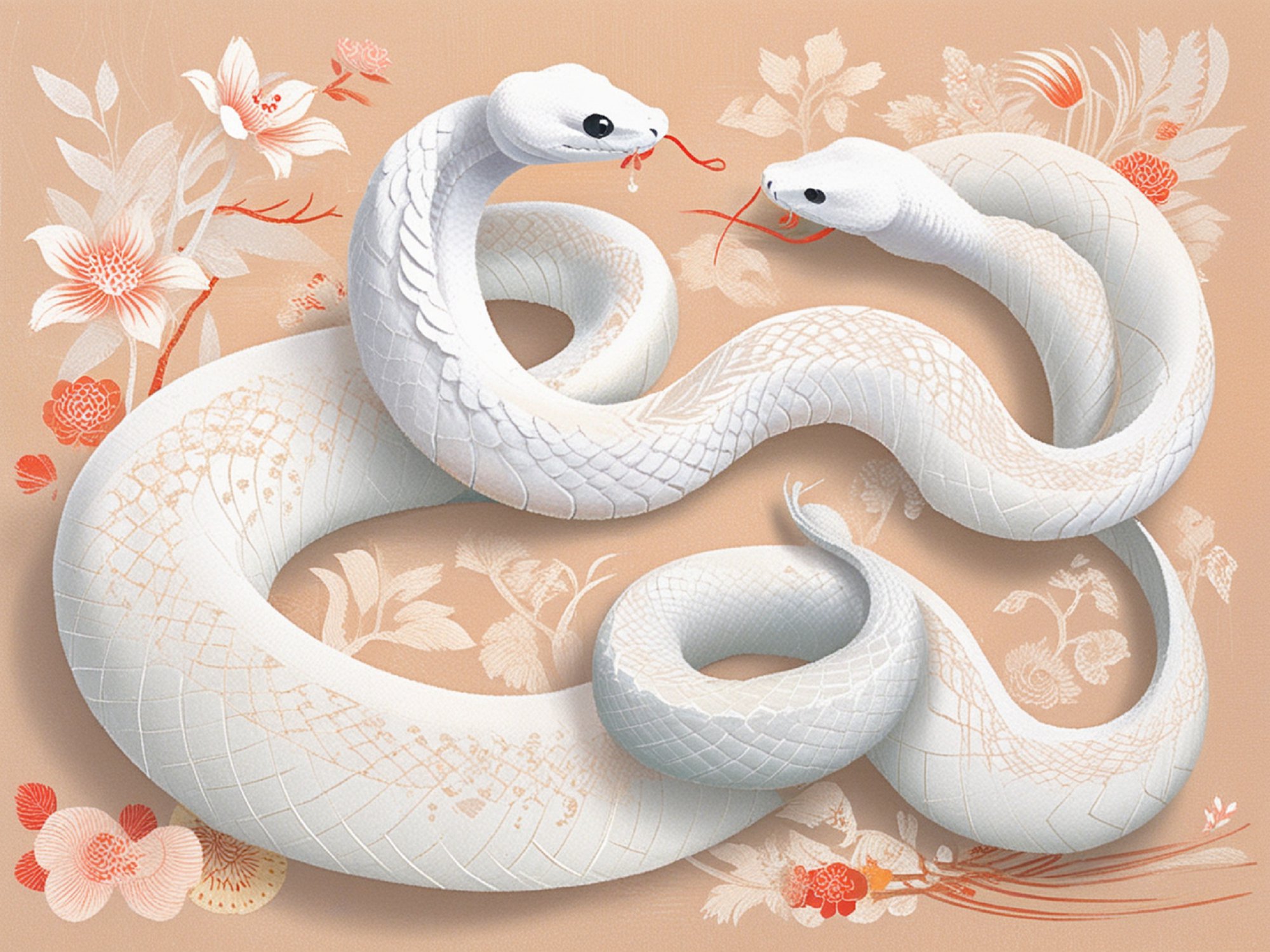 今年生肖蛇运势2025(二零二二年属蛇运势)