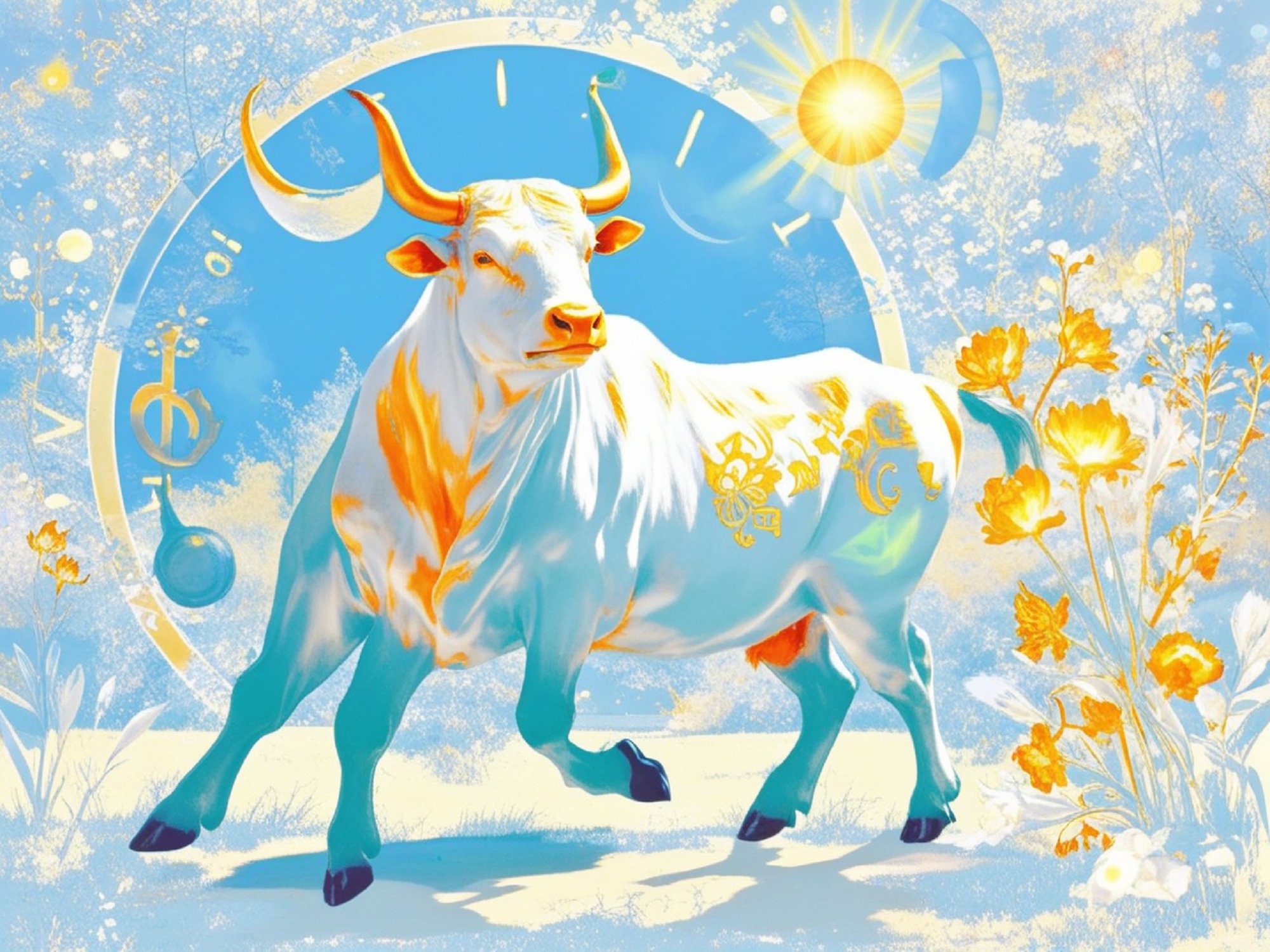 生肖牛12月25日运势(属牛人2020年12月25日运势)