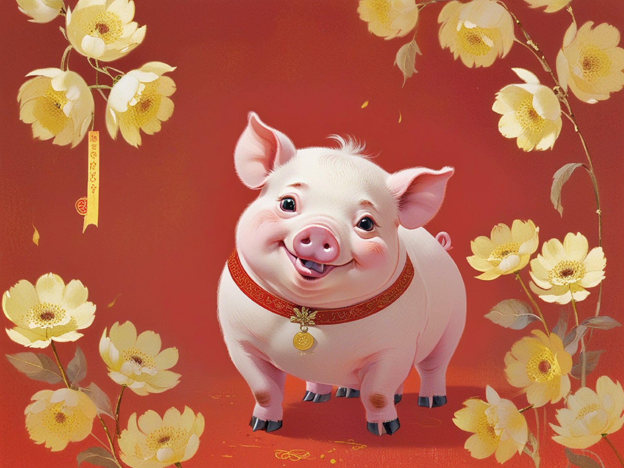 生肖猪运势8月27天(属猪8月份运势2020)