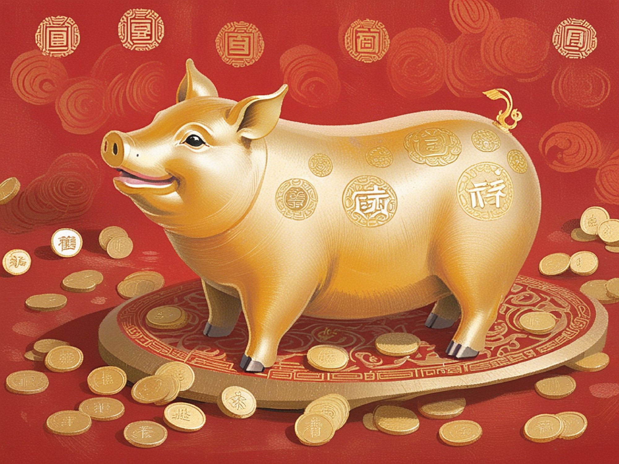 生肖属猪的人今年运势(属猪今年的运气运势)