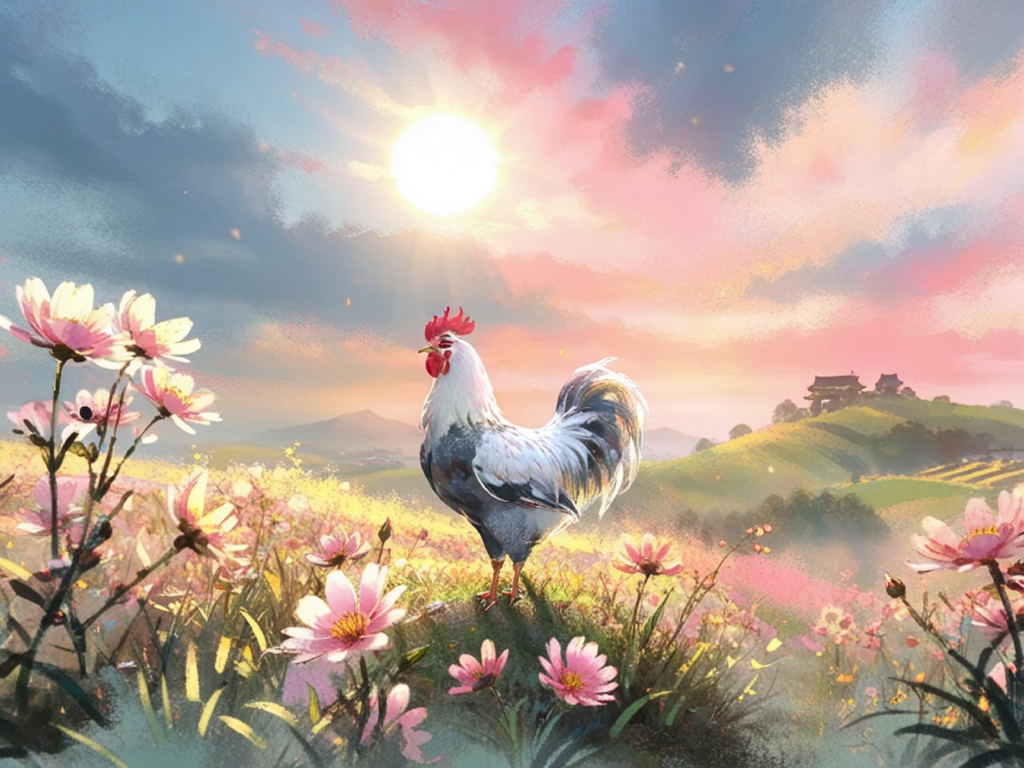 81年生肖鸡9月的运势(81年9月属鸡2021年运势及运程每月运程)