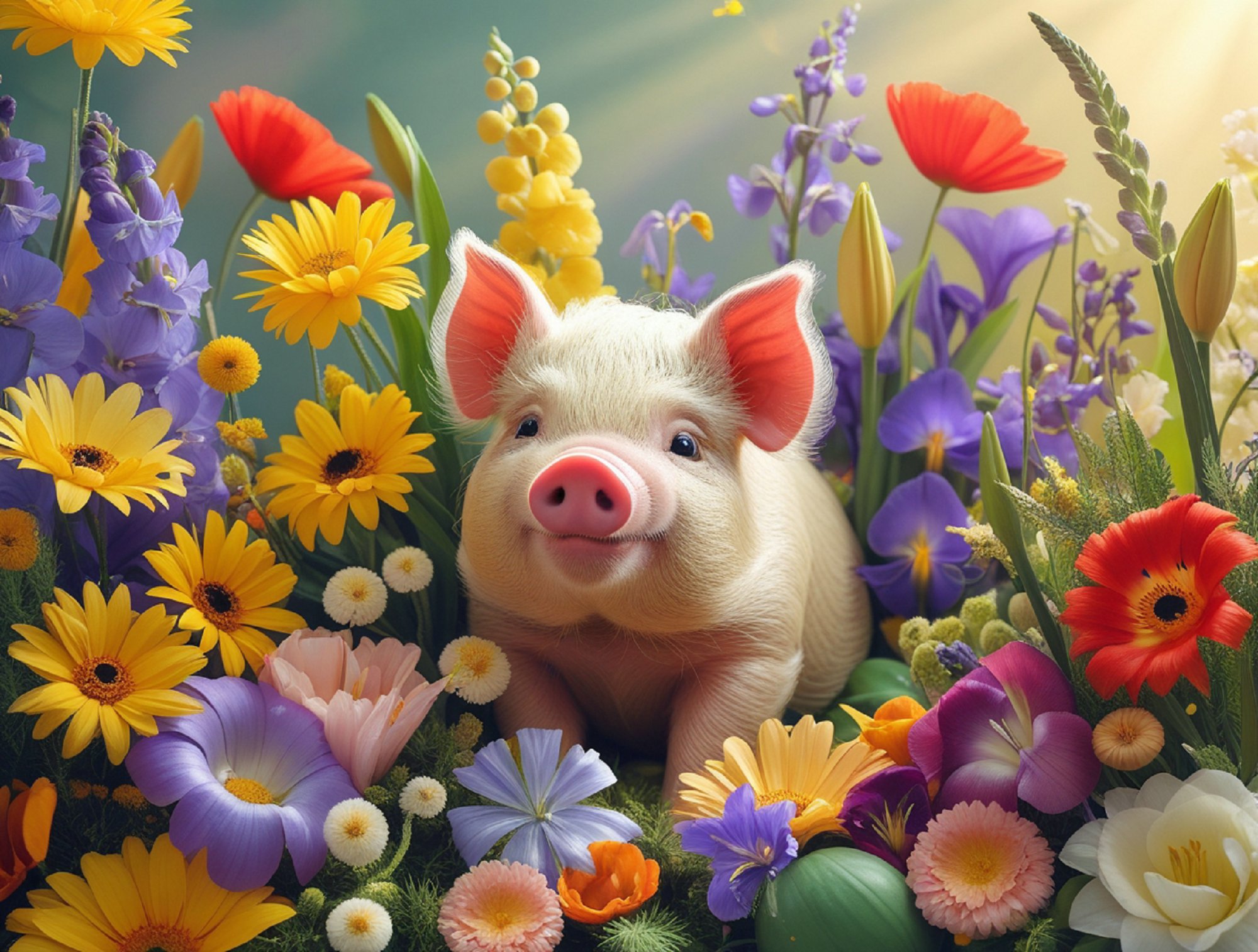 生肖猪2025年运势预测(属猪2025年)