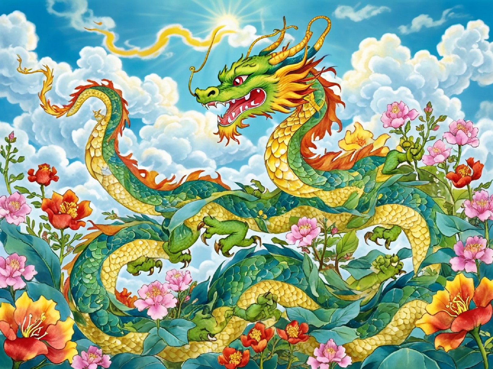 生肖龙下半年的运势如何(生肖龙2021下半年运势详解)