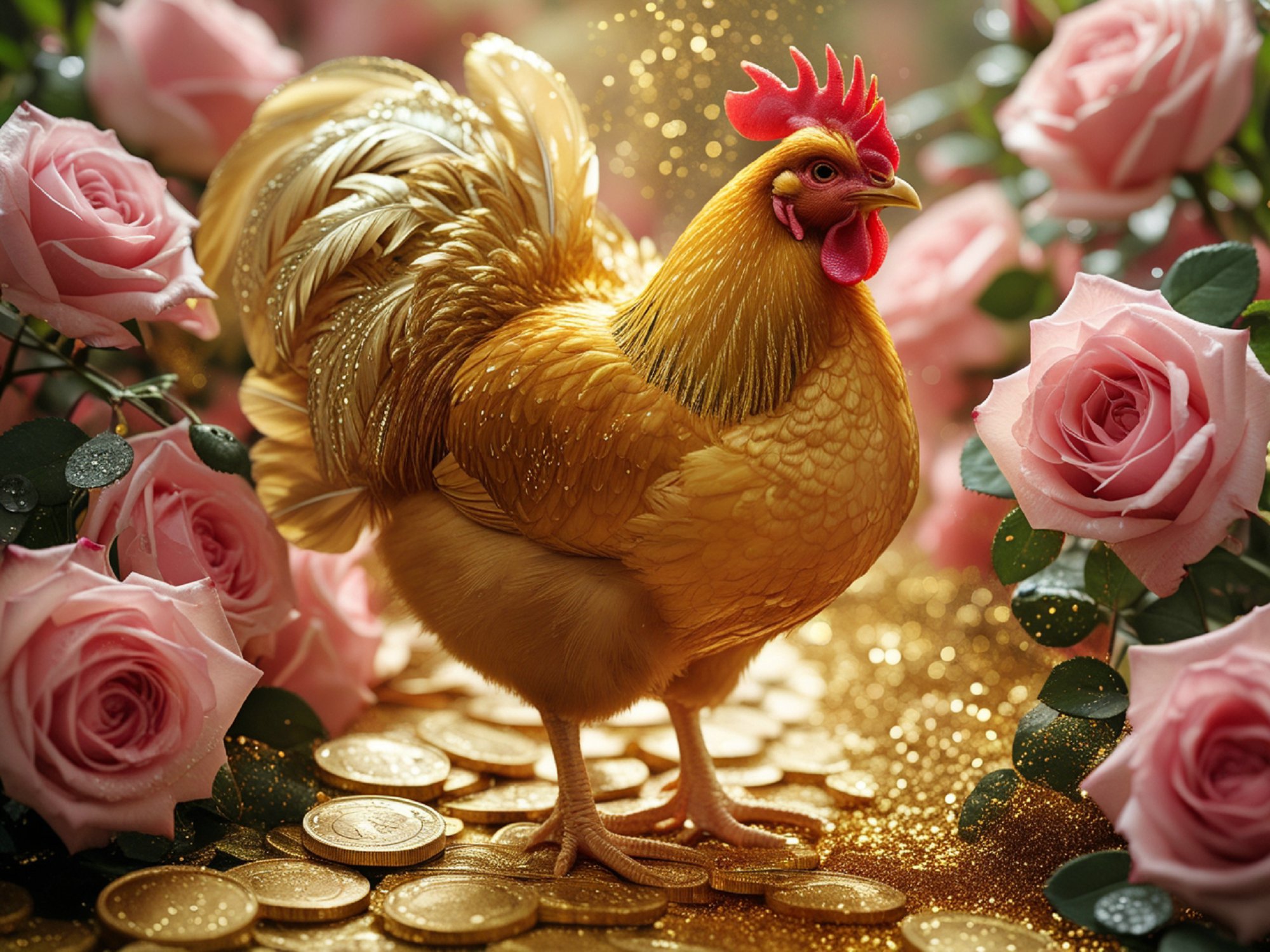 生肖鸡2007年运势(2007年属鸡)