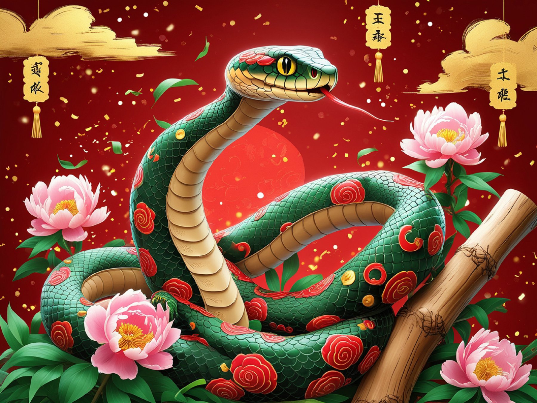 蛇的生肖运势1976年(1976年的属蛇在2021怎么样)