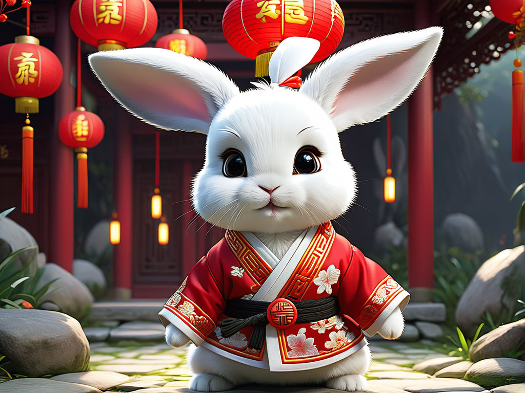 兔子想恋爱