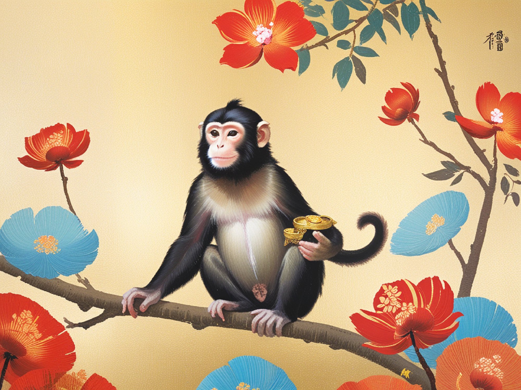 生肖猴4月1日运势(生肖猴4月1日运势如何)