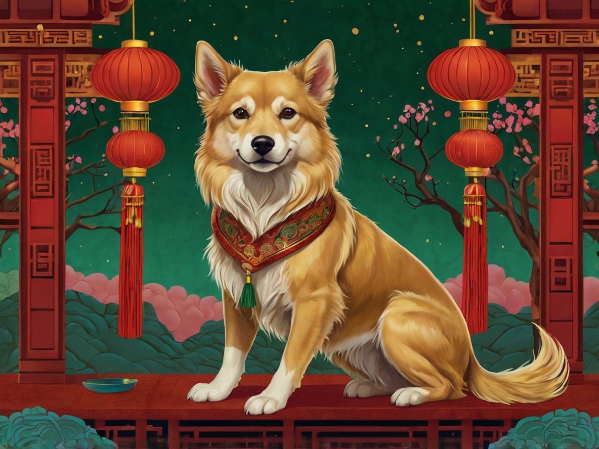 生肖狗上个月运势(肖狗本月运气如何)