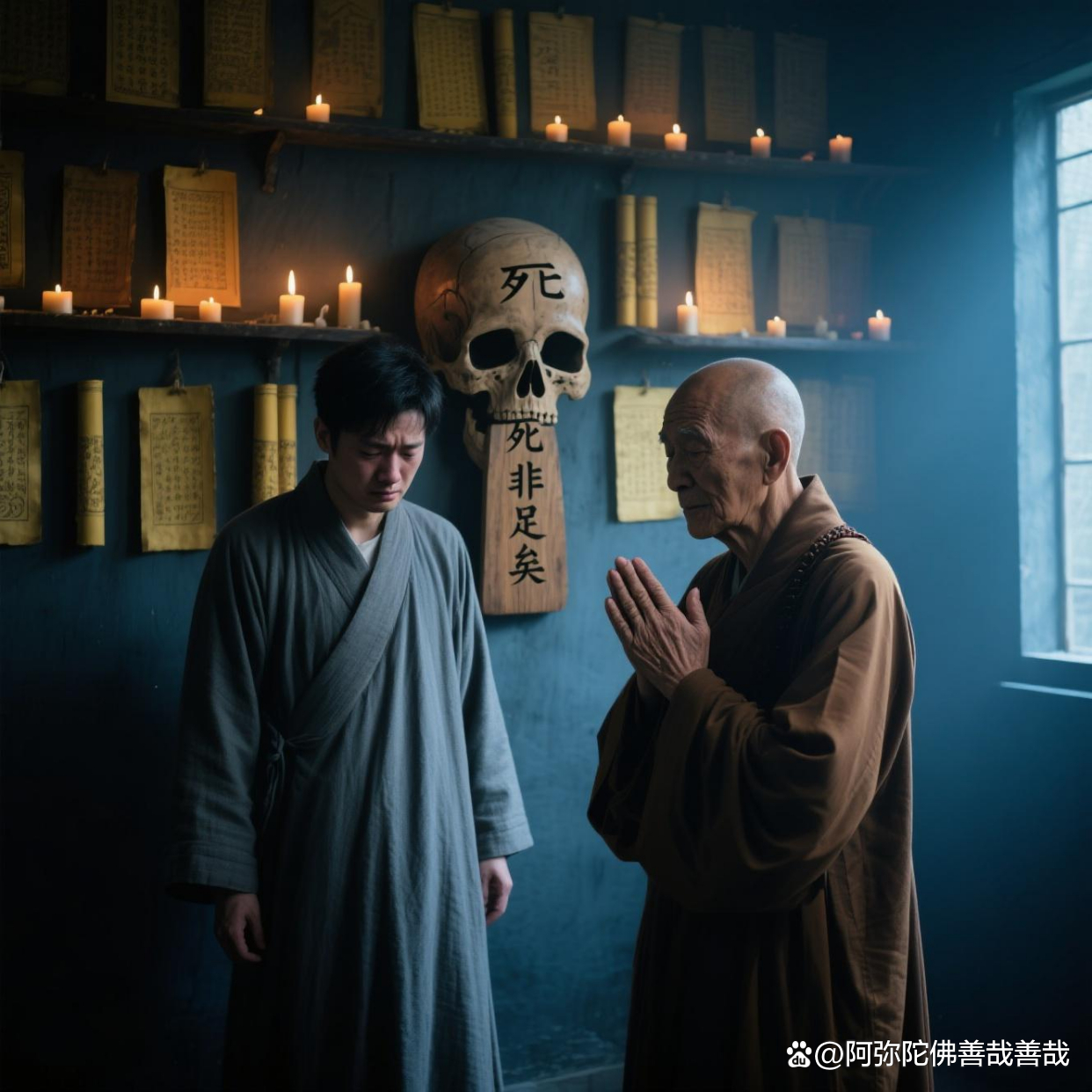 关于人亡超度的信息 关于人亡超度的信息