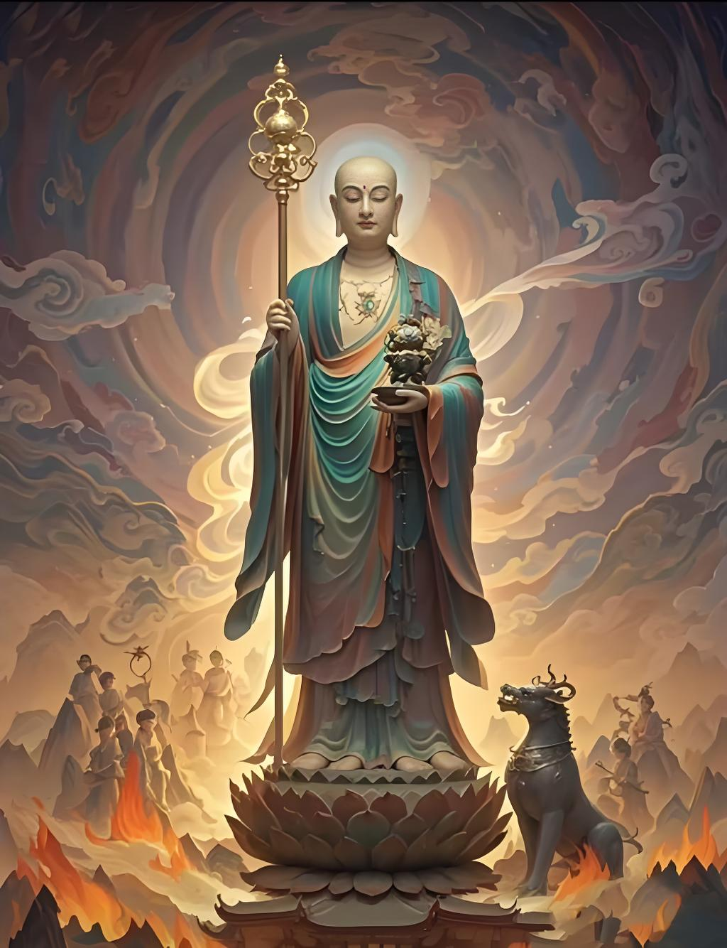 关于潍坊超度亡者的信息