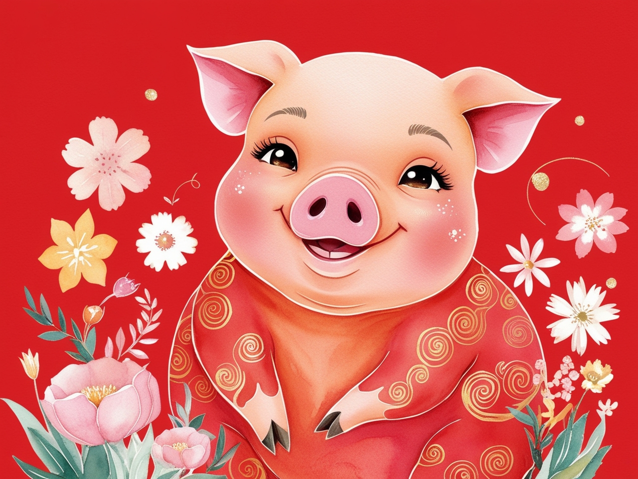 生肖猪11月运势(属猪的11月运势)