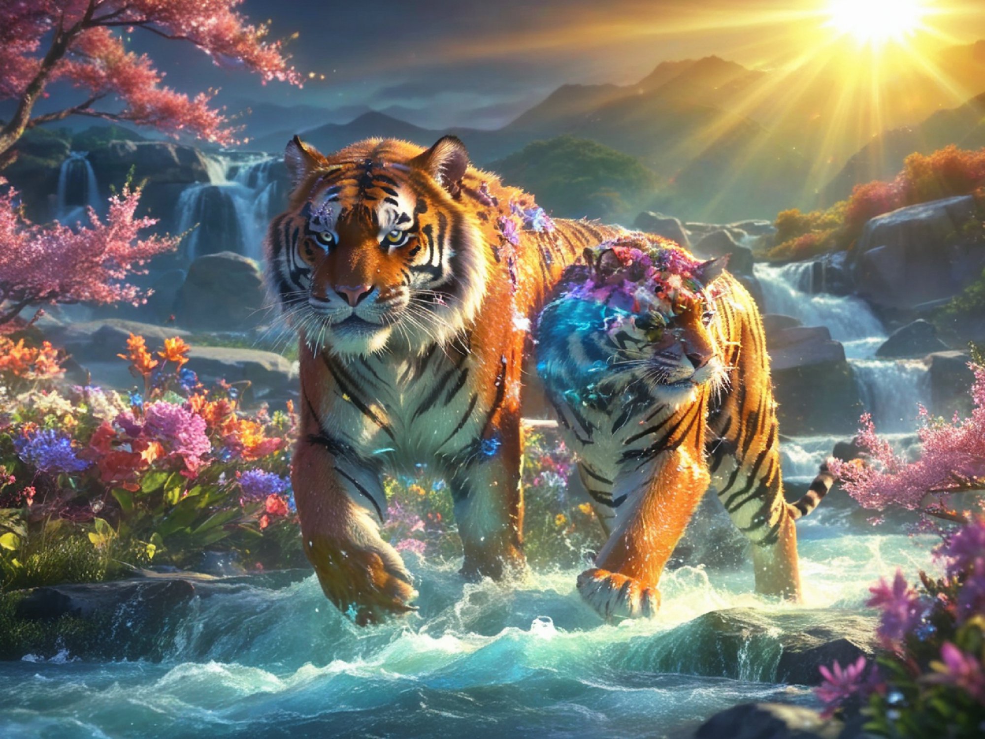 生肖虎的今年运势大运(生肖虎的今年运势大运怎么样)