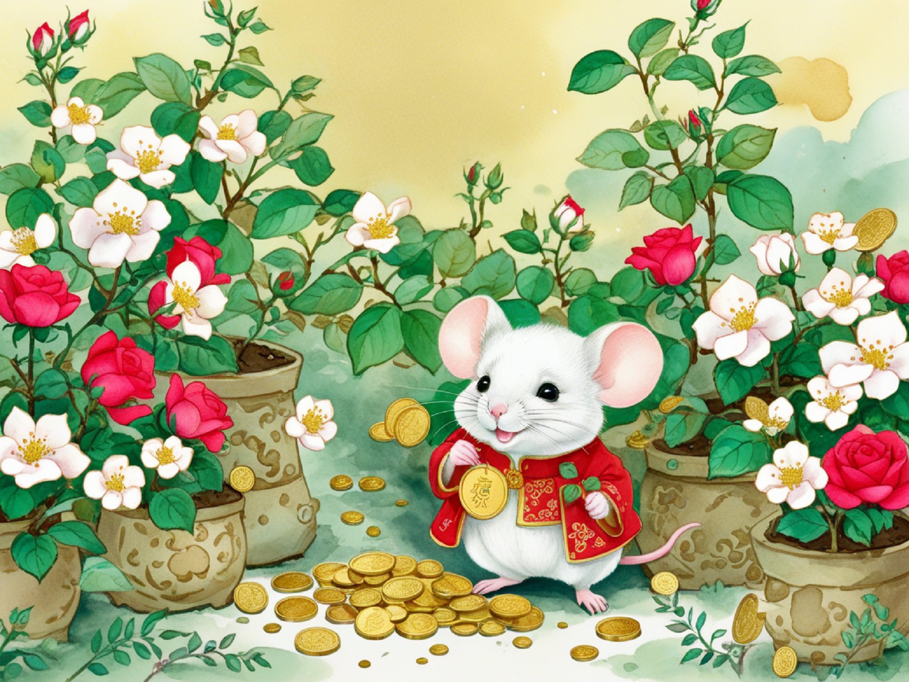 生肖鼠男2025年运势(属鼠人2025年运势运程)