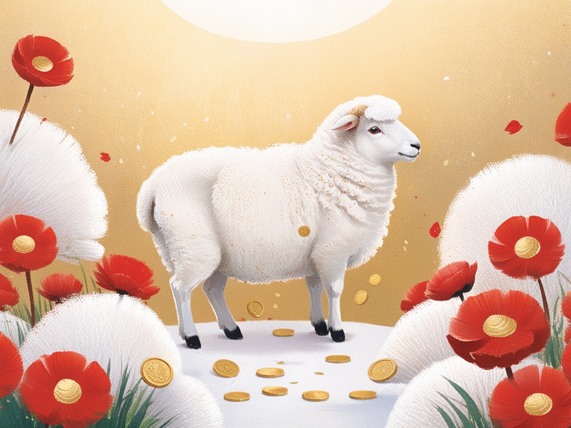 1991年的生肖羊的运势(1991年属羊人年全年运势)