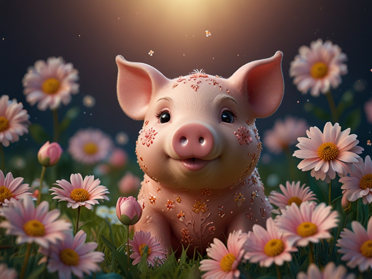 生肖猪未来一个月运势(属相猪2021年每月运势大全)