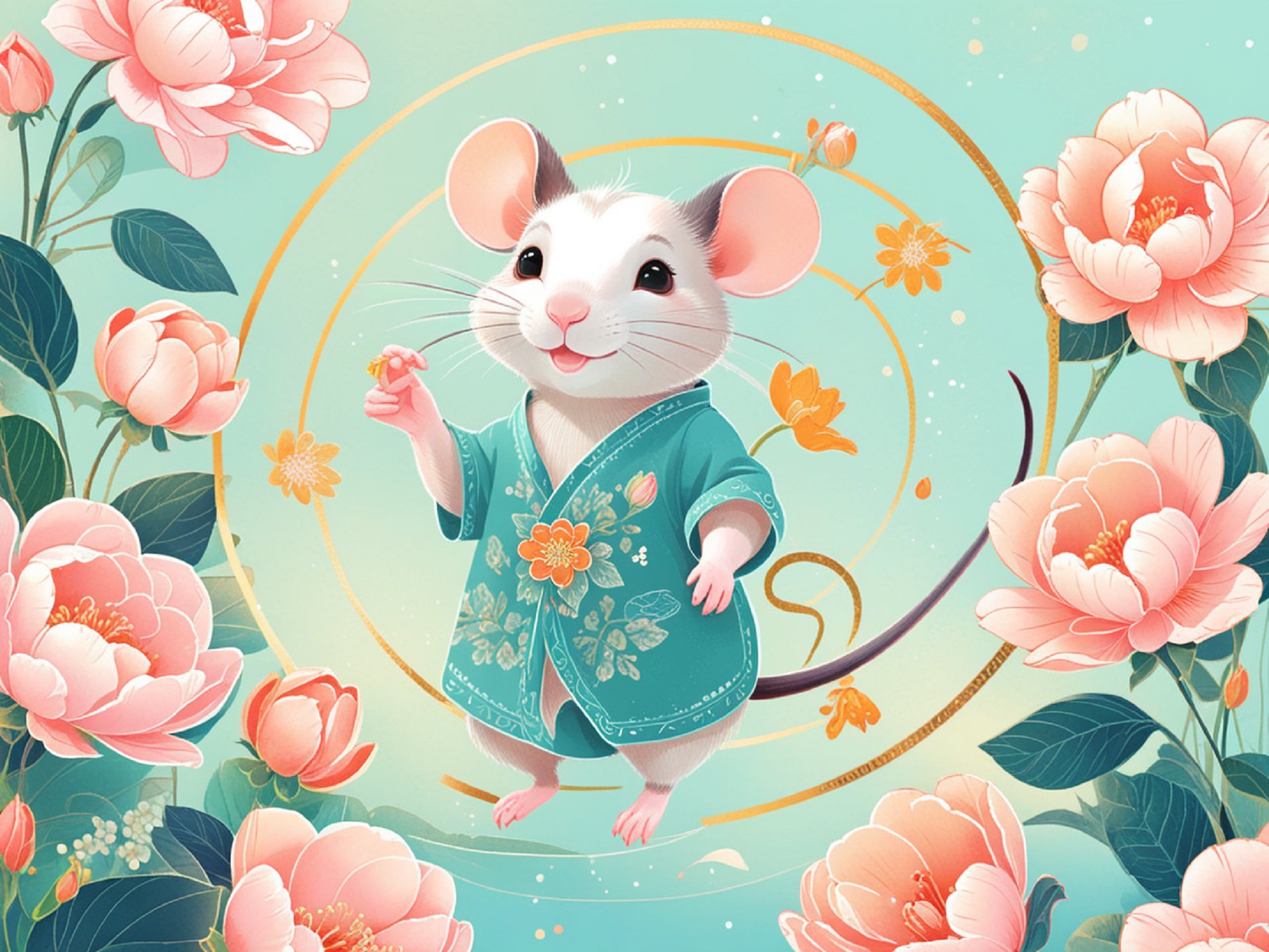 25岁女子生肖鼠运势怎样(25岁属鼠的是什么命)