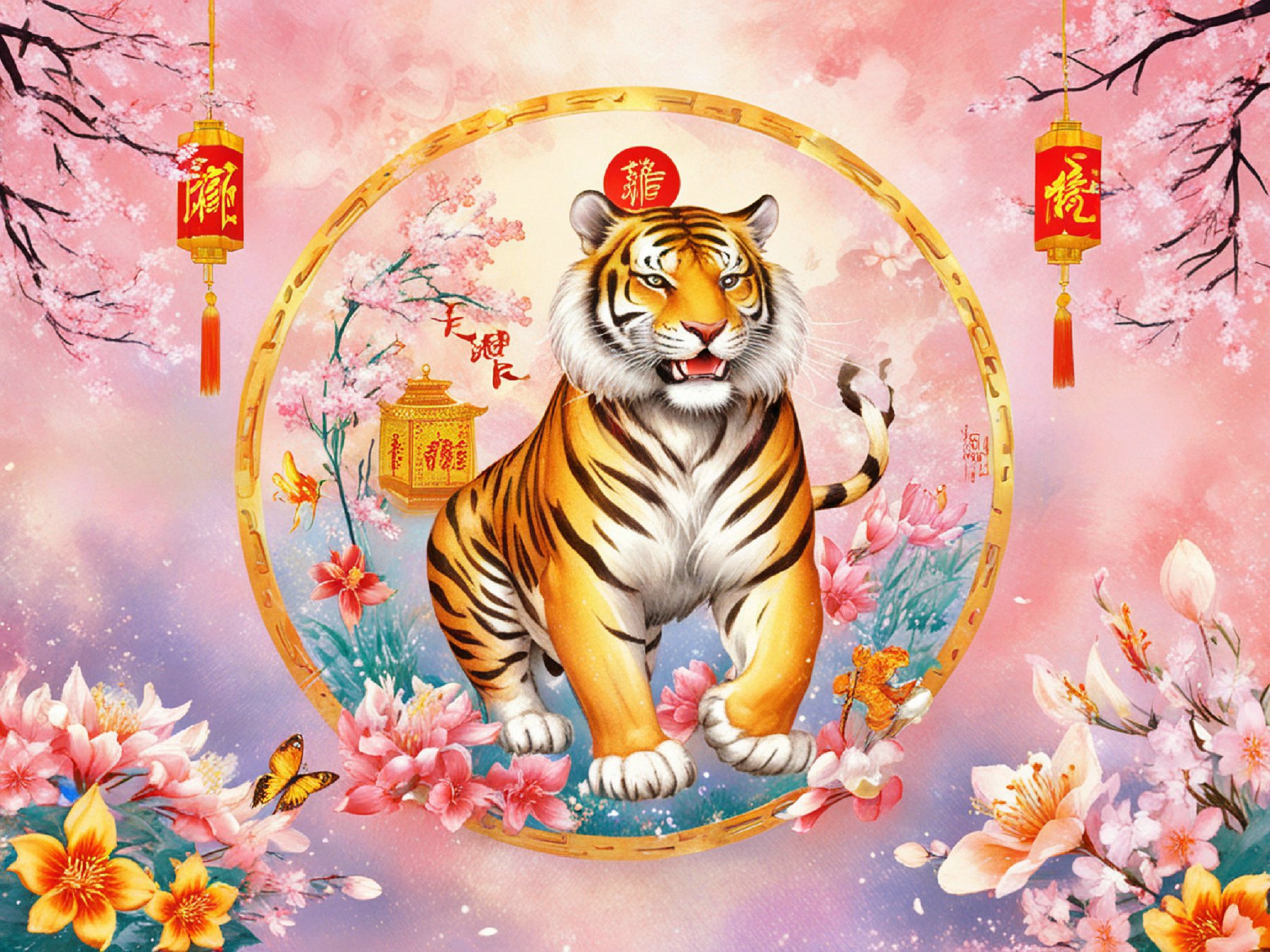 1974年生肖运势(1974年的运气)