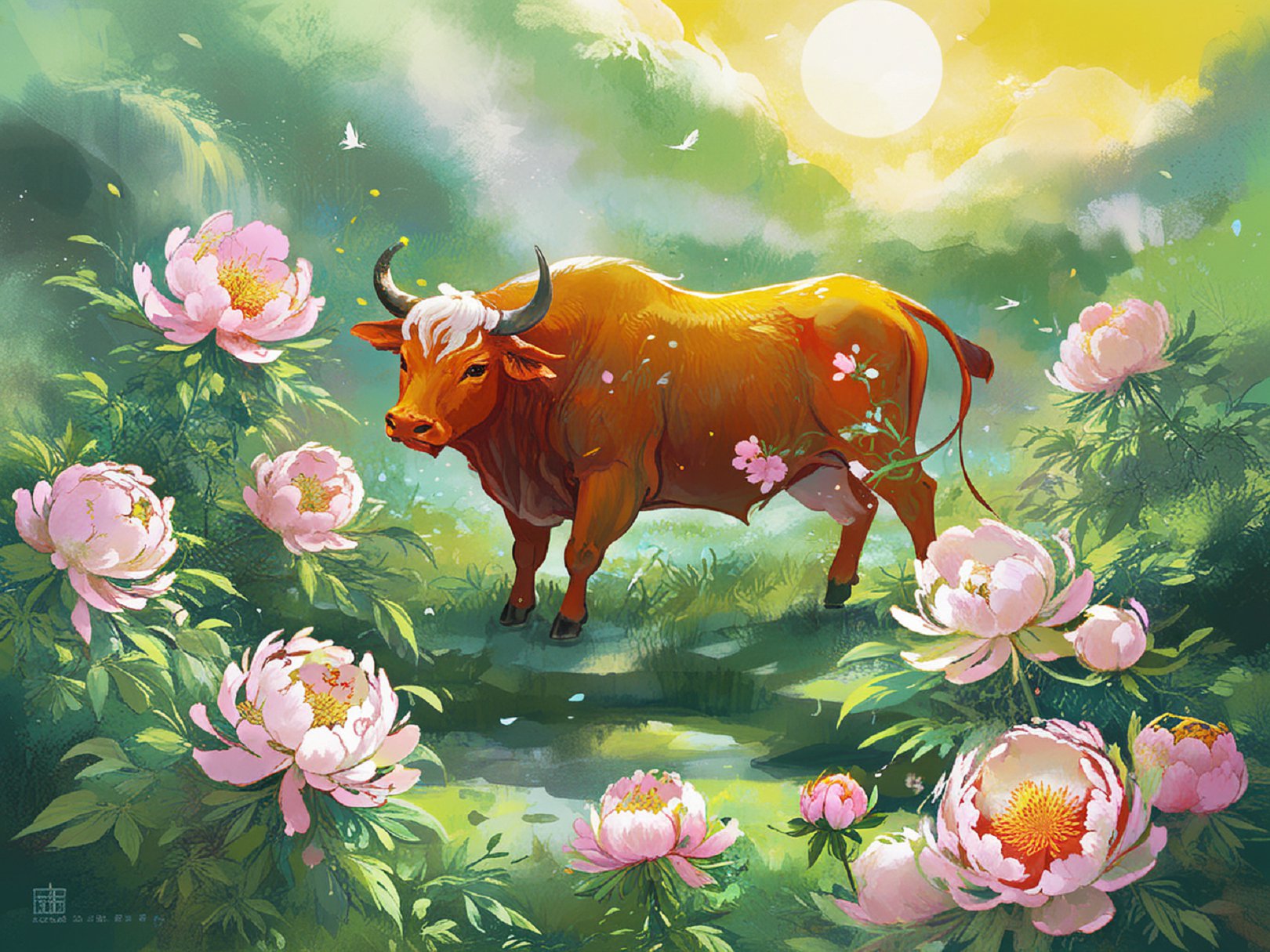 8月10日运势生肖牛(2021年8月10日属性运程)