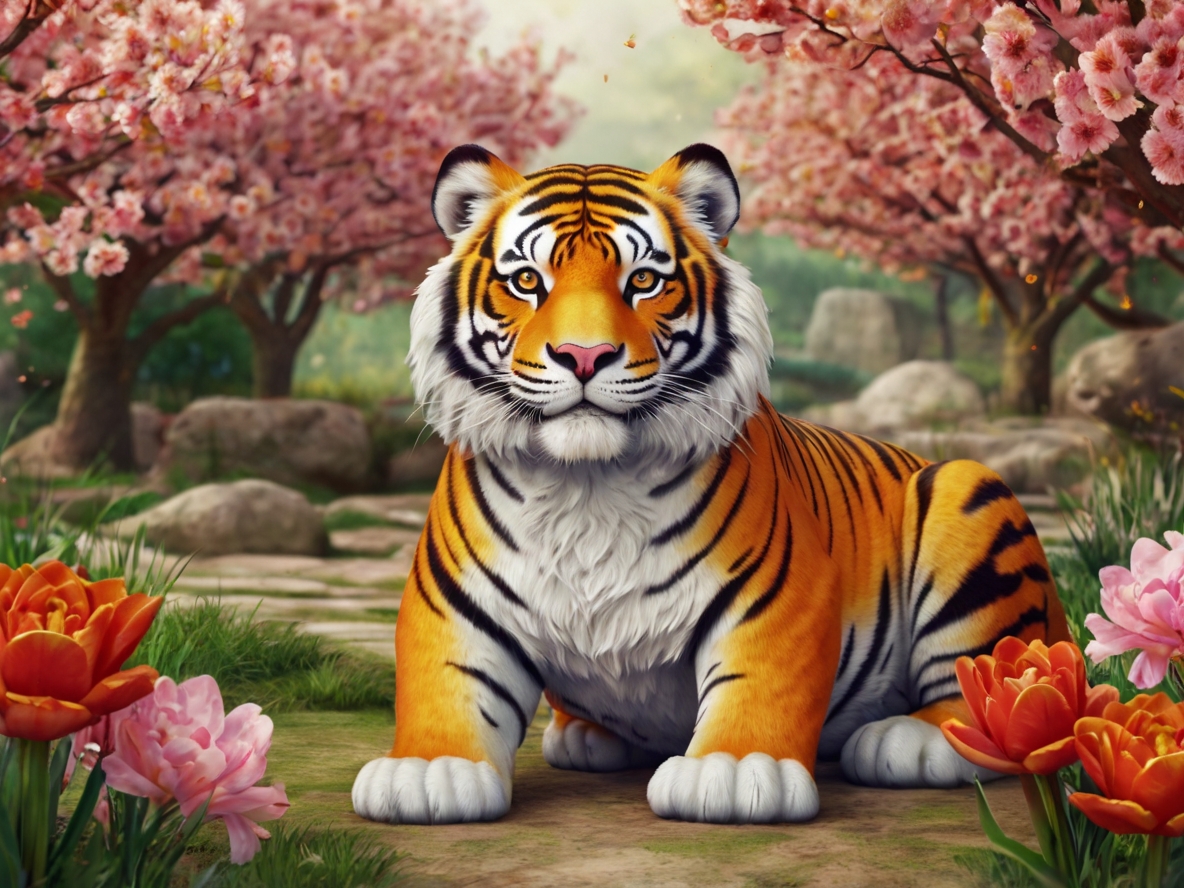 出生8月虎生肖运势(属虎人8月出生运势怎么样)