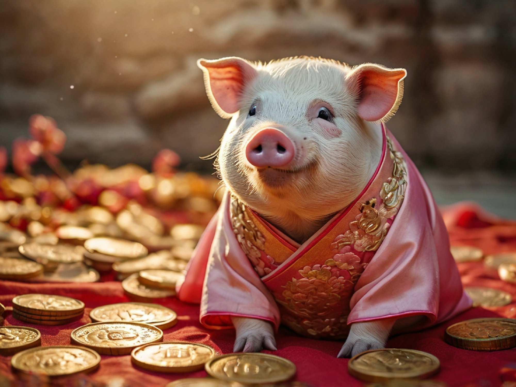 生肖猪6月7日运势(2021年生肖猪6月运势)