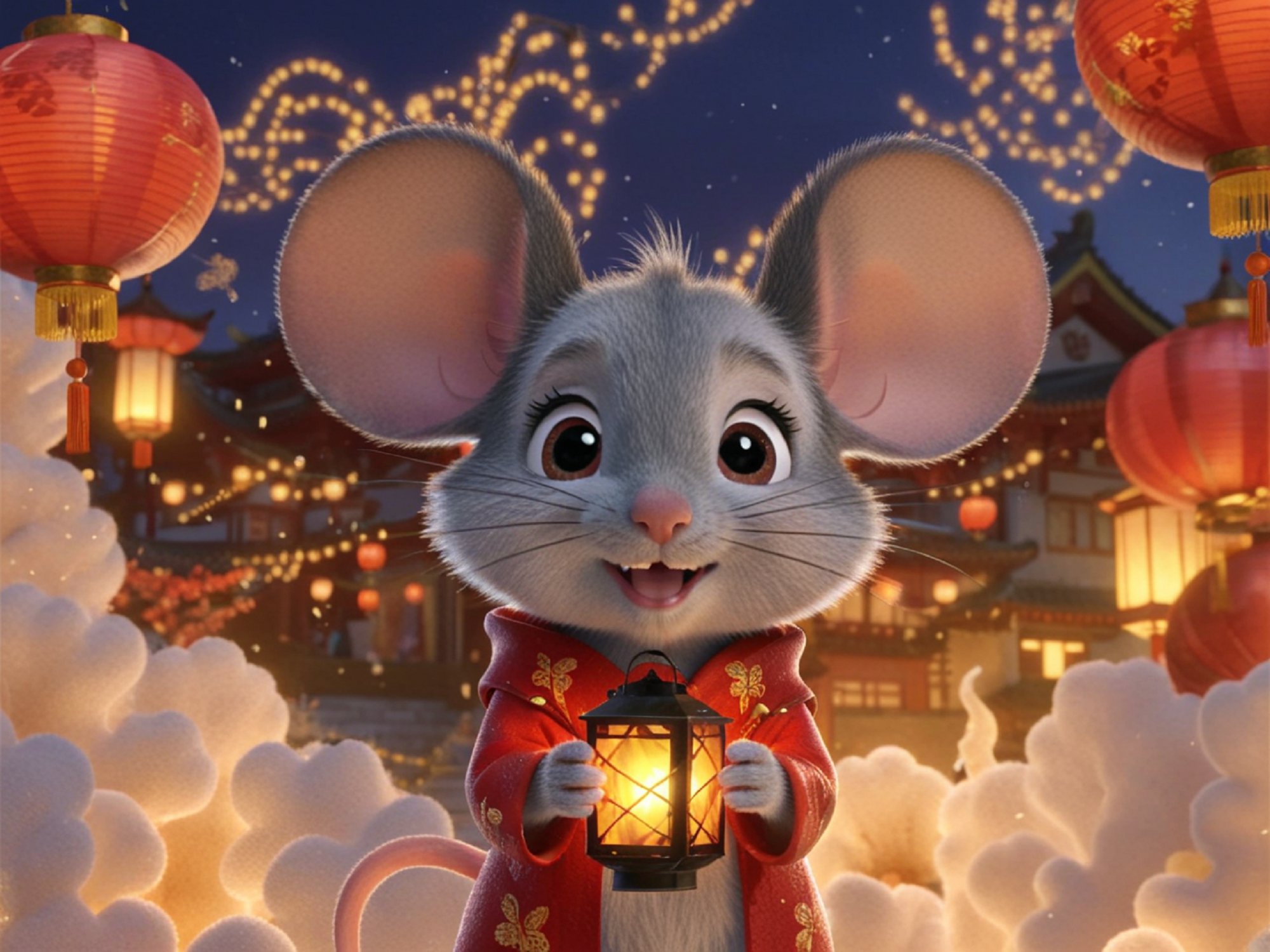 生肖鼠未来九天运势怎么样(生肖鼠未来5年的运势)