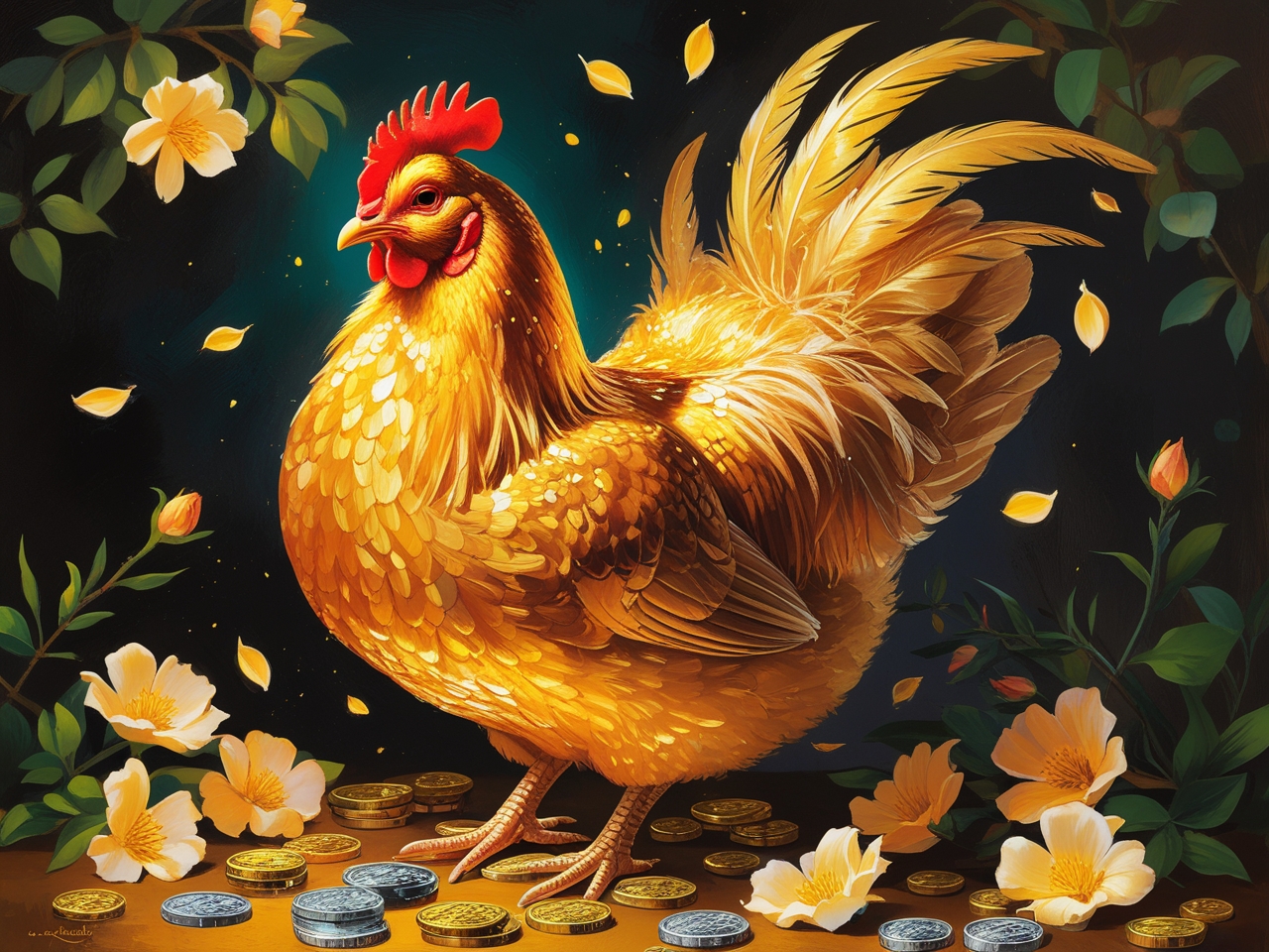 生肖鸡2025年运势视频(属鸡2025年生肖运势运程)