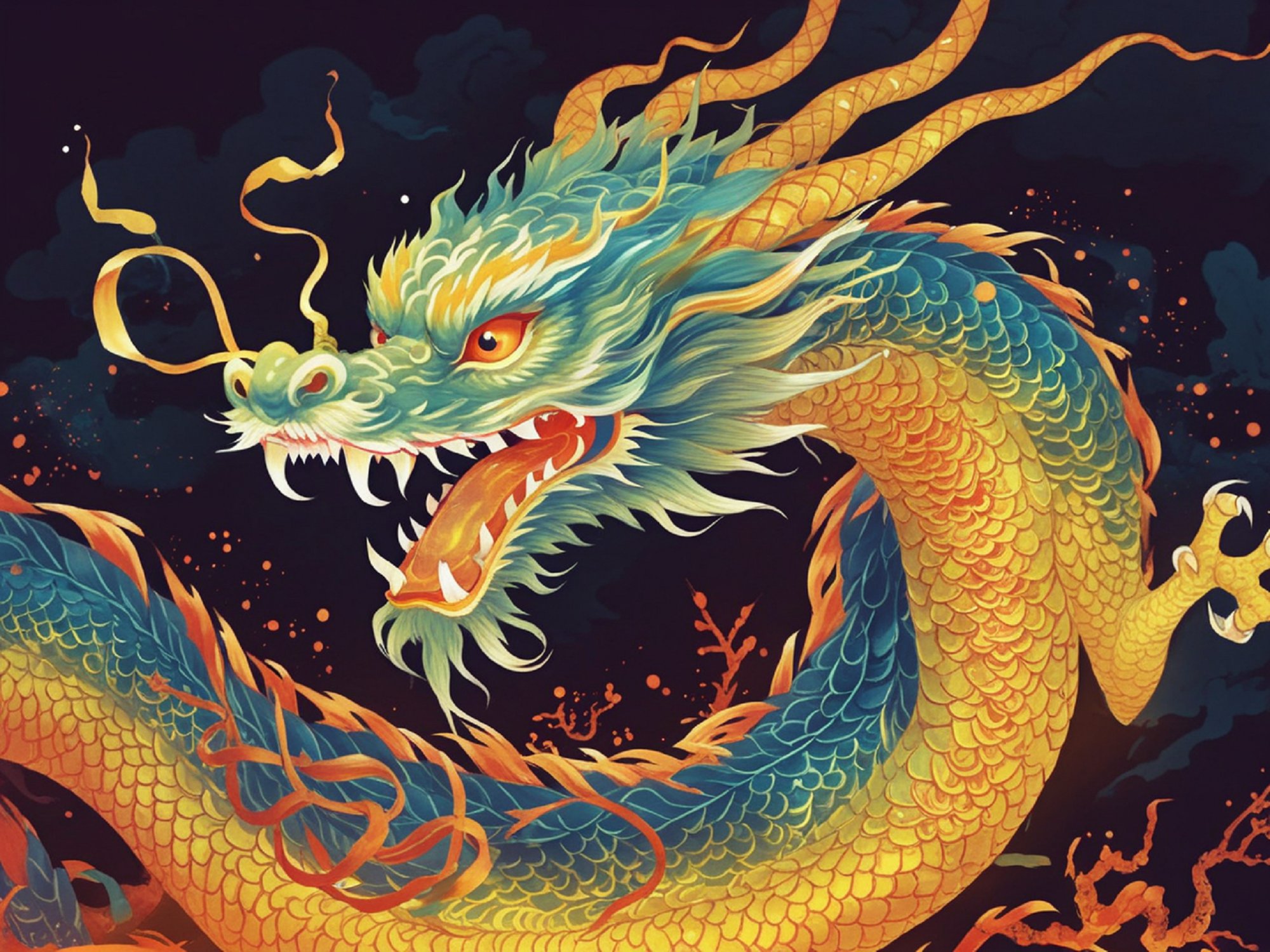 2025龙生肖今年的运势(2025龙生肖今年的运势及运程)