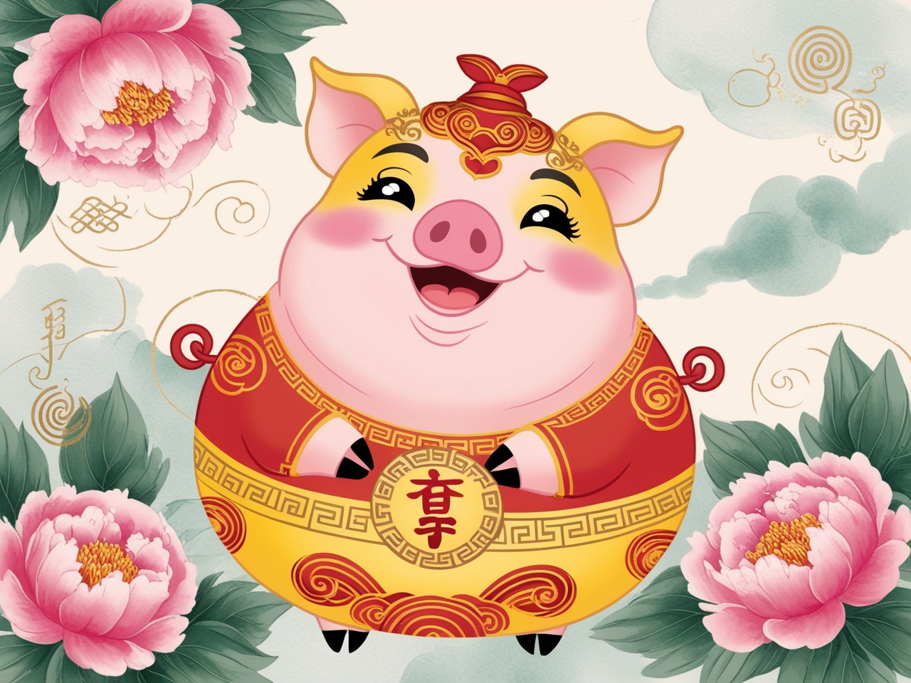 生肖猪18年运势如何(属猪2018年谁都躲不过的劫难)