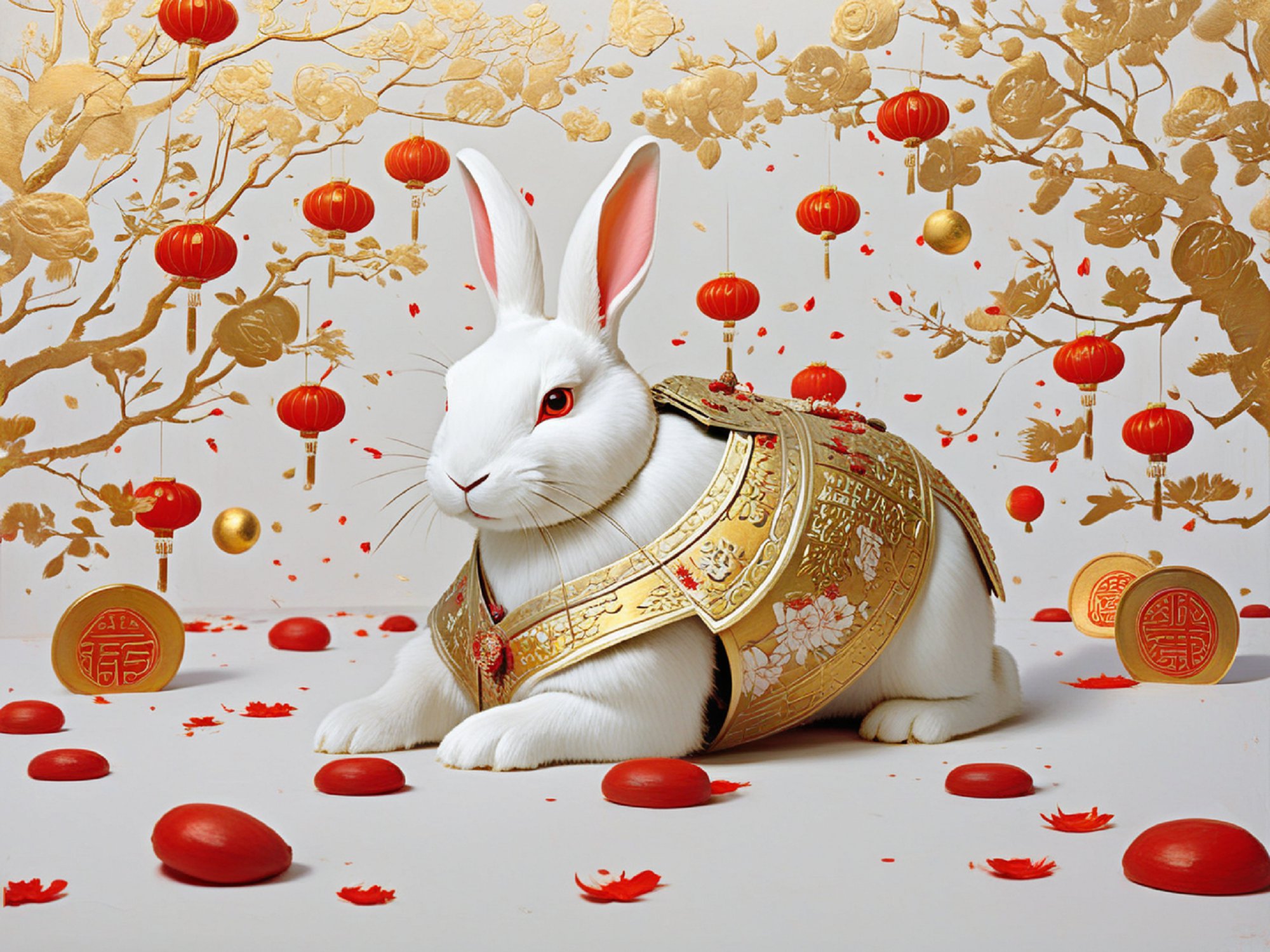 生肖兔2025年冬月运势(2025年生肖兔全年运程)