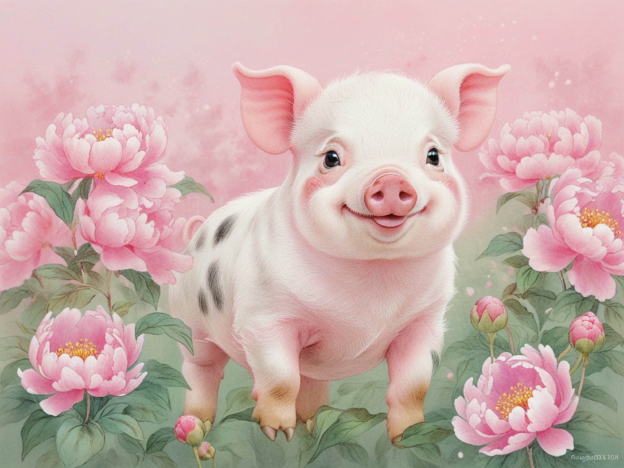 2023生肖猪桃花运势(2023生肖猪桃花运势怎么样)